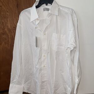 Men's azzaro Dress shirt from Paris L/S Regular fit Collar and Cuff